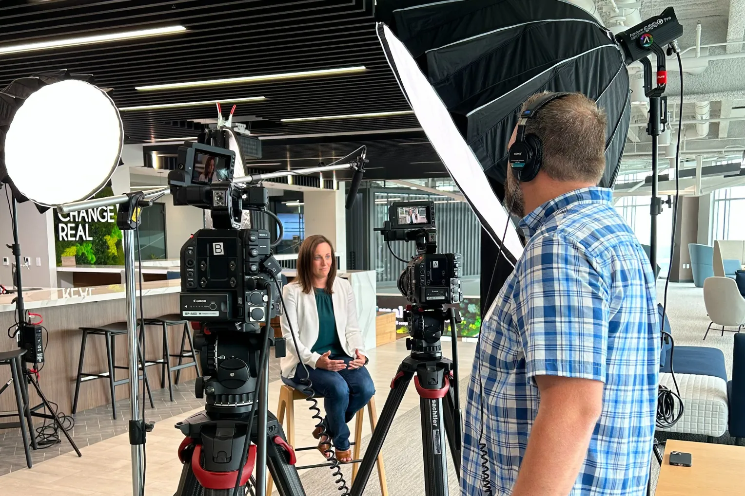Video Commercial Production